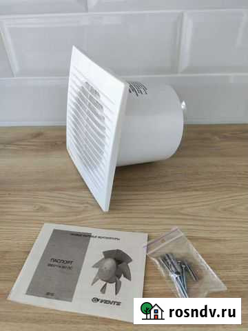 Вытяжной вентилятор vents 125 С Саров - изображение 1