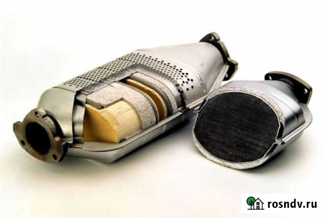 Скупка,выкуп катализаторов, сажевых фильтров Великий Новгород - изображение 1