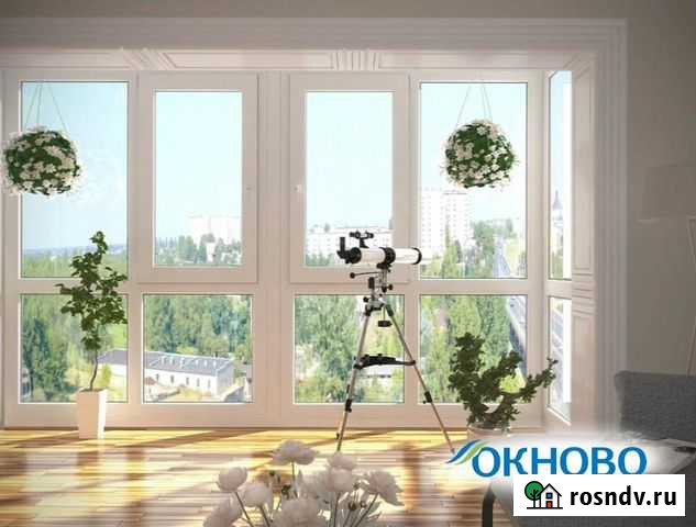 Окна пластиковое не б/у Ярославль - изображение 1