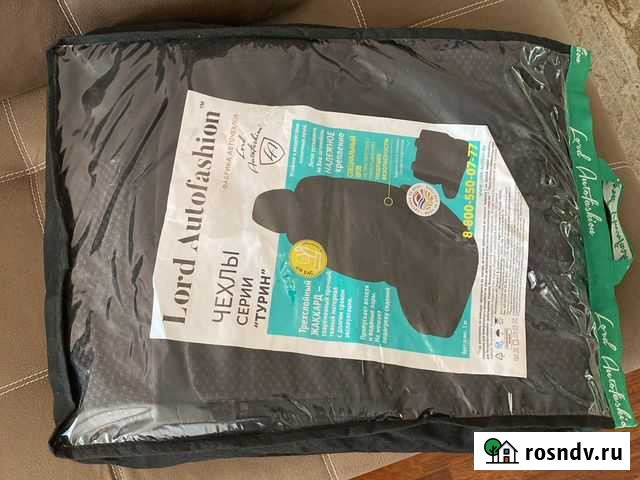 Чехлы на автомобиль Лада Приора седан 2007-2013 гв Владикавказ - изображение 1