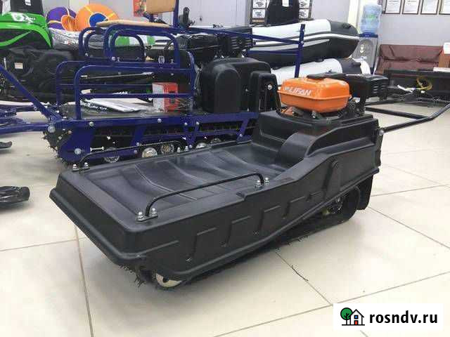 Мотобуксировщик Джек 6.5 лс Сочи - изображение 1