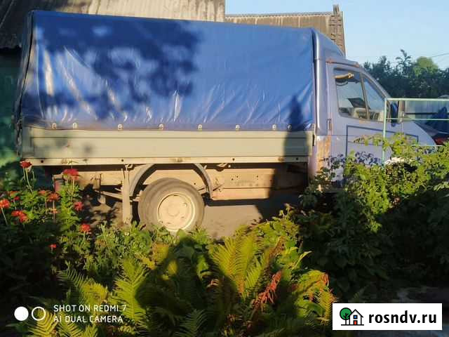 Грузоперевозки газель Рославль - изображение 1