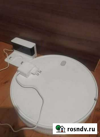 Робот пылесос xiaomi Горно-Алтайск - изображение 1