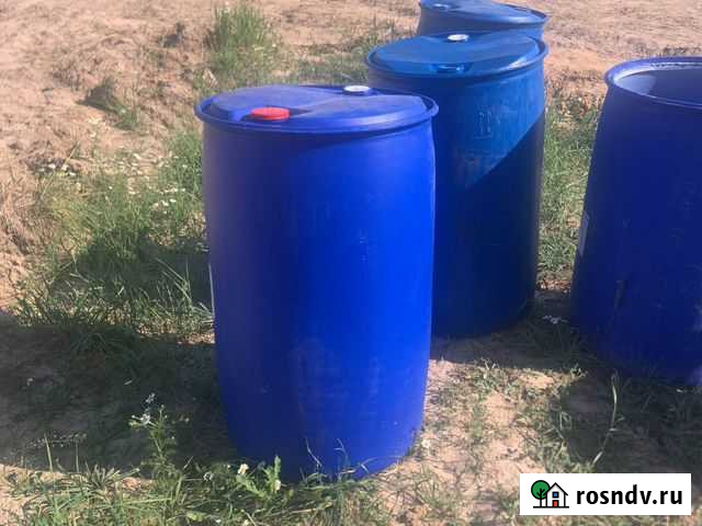 Пластиковая бочка 227 Домодедово - изображение 1