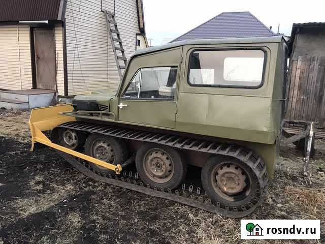 Самодельный Вездеход Заводоуковск - изображение 1