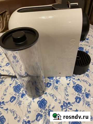 Кофемашина nespresso Лобня - изображение 1