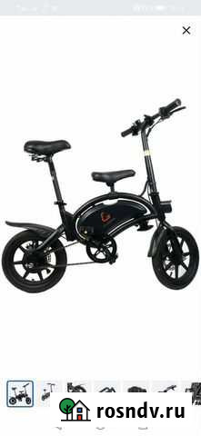 Электровелосипед Вологда - изображение 1