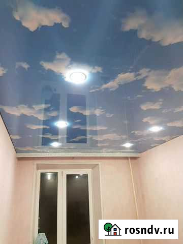 Натяжные потолки Волоконовка - изображение 1