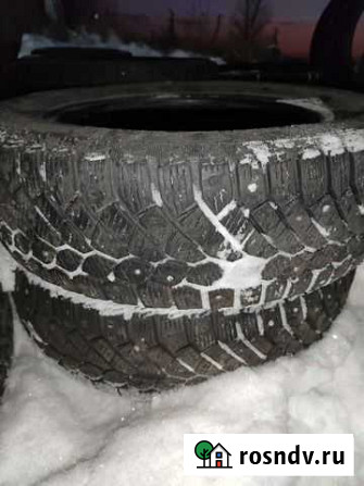 Continental 175/65 R15 2шт Тельмана - изображение 1