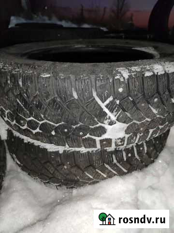 Continental 175/65 R15 2шт Тельмана - изображение 1