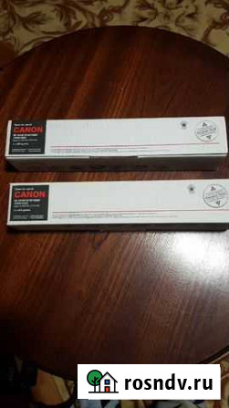 Cannon IR-1018/1020/1022/1023 Toner (Катридж) Одинцово - изображение 1