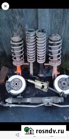 Стойки, ходовка Белово - изображение 1