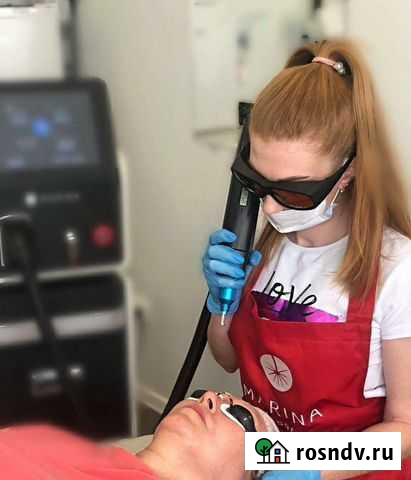 Лазерное удаление тату Нерехта - изображение 1