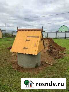 Колодец,водопровод,септики бригадой с опытом Великие Луки - изображение 1