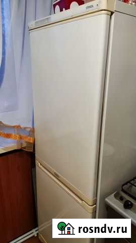 Двухкамерный холодильник stinol бу Уруссу - изображение 1