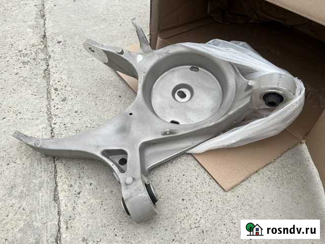 Нижний правый рычаг Aviator Explorer Новороссийск - изображение 1