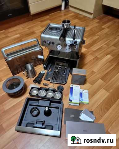 Кофемашина Bork Королев - изображение 1