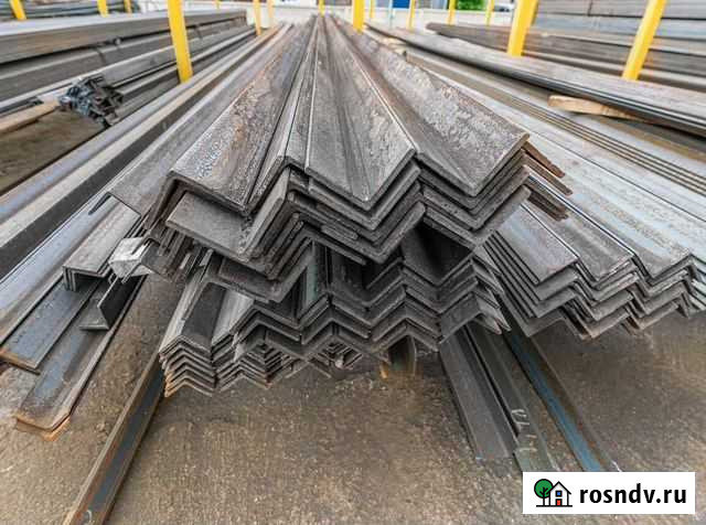 Уголок 50*50*4 (6 метров) Азов - изображение 1