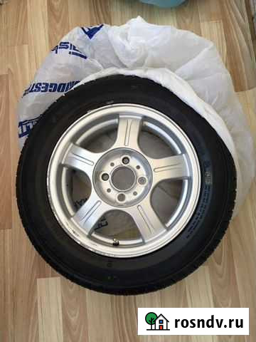 Продам всесезонное колёсо Вязьма - изображение 1