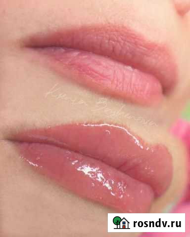 Перманентный макияж бровей, губ, век Москва - изображение 1