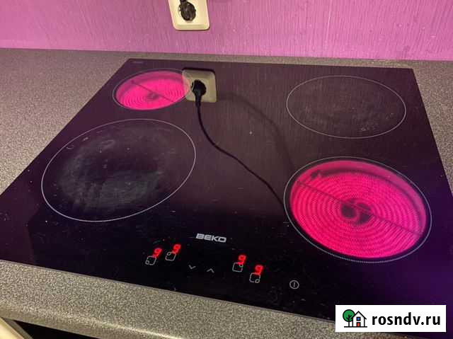 Варочная панель веко Ивантеевка - изображение 1