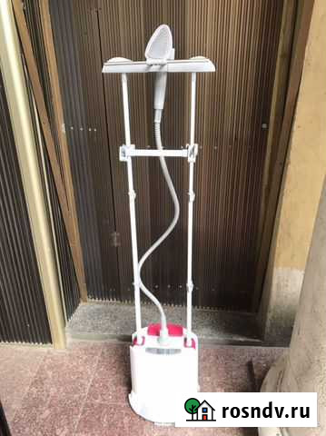 Отпариватель напольный Kitfort KT-915 Волгоград - изображение 1