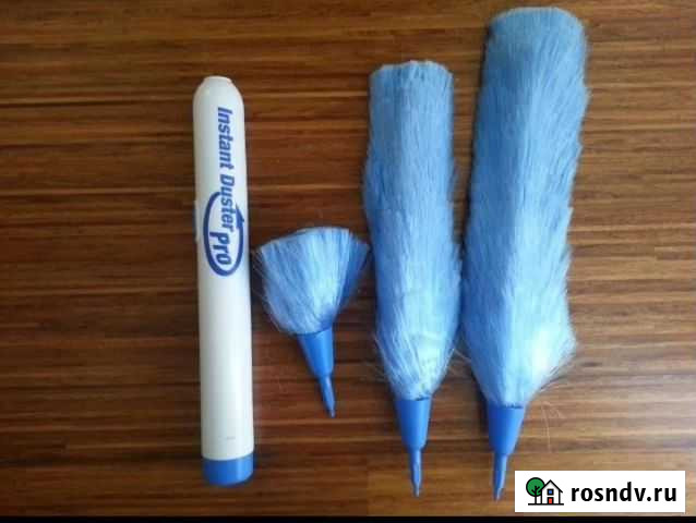 Метелка вращающаяся с насадками Ярославль - изображение 1