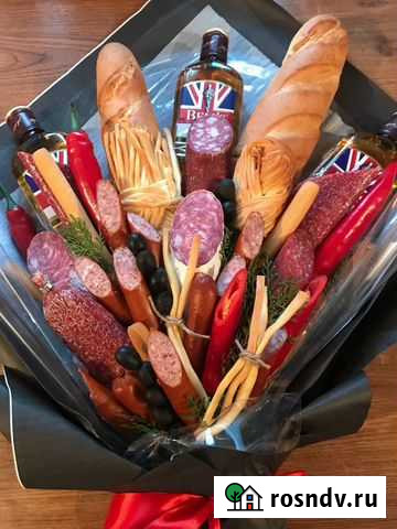 Подарочные наборы и букеты Сальск - изображение 1