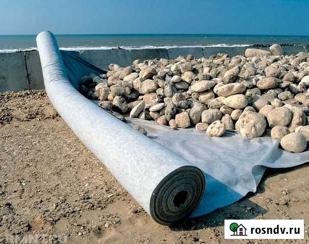 Геотекстиль геоткань дорнит Ростов-на-Дону - изображение 1