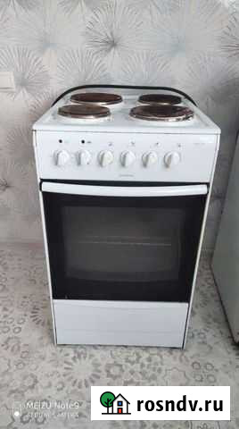 Плита электрическая Абакан - изображение 1