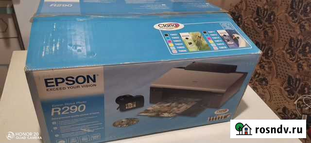 Цветной струйный принтер Пенза - изображение 1