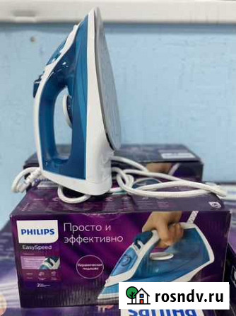 Утюг Philips Энгельс - изображение 1