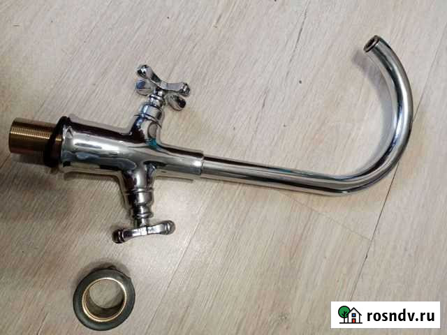 Смеситель для раковины новый Иваново - изображение 1