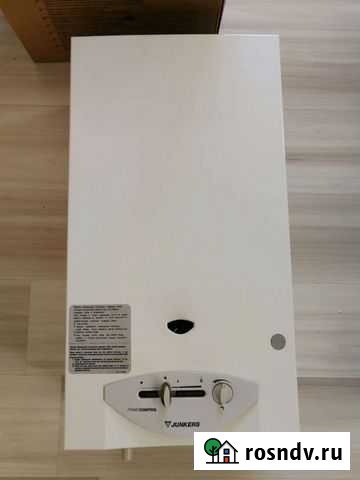 Газовая колонка бу Ялта - изображение 1