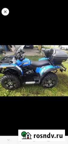 Квадроцикл Нариманов - изображение 1