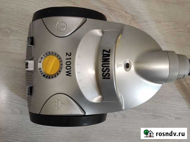 Пылесос Zanussi zans750 Томск - изображение 1