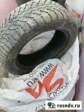 Cordiant 195/55 R15 89T 4шт Псков