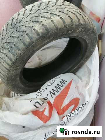 Cordiant 195/55 R15 89T 4шт Псков - изображение 1