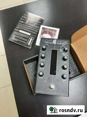 Gamechanger Light Pedal Калуга - изображение 1