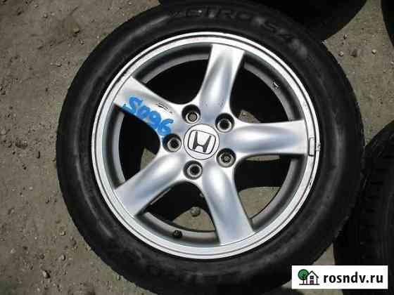 Оригинальное литье Honda R 16 5х114.3 Братск