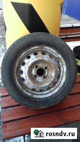 Колёса Шевроле Ланос R14 Yokohama Курган - изображение 1