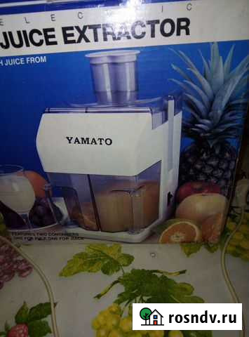 Соковыжималка Владимир - изображение 1