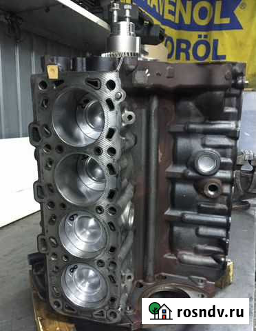 Ремонт блока цилиндров 1VD-FTV Land cruiser 200 Томск - изображение 1