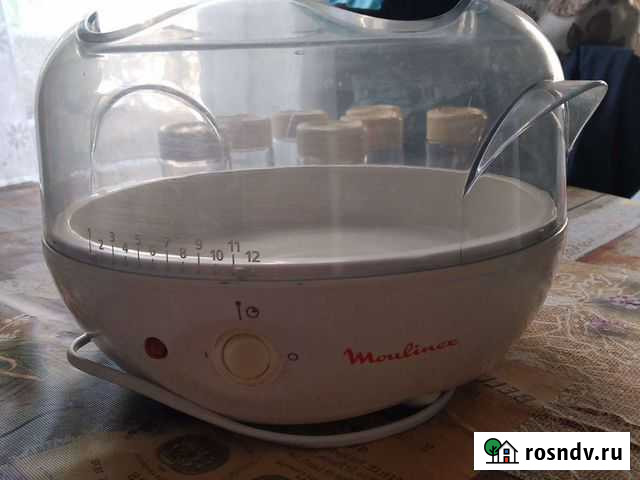 Йогуртница moulinex Новороссийск - изображение 1