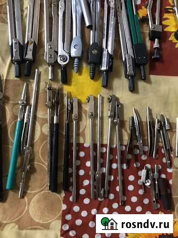 Циркуль СССР Оренбург - изображение 1