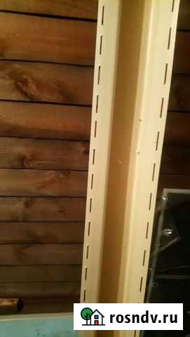 Углы сайдинга новые 3х метровые Красненькая - изображение 1