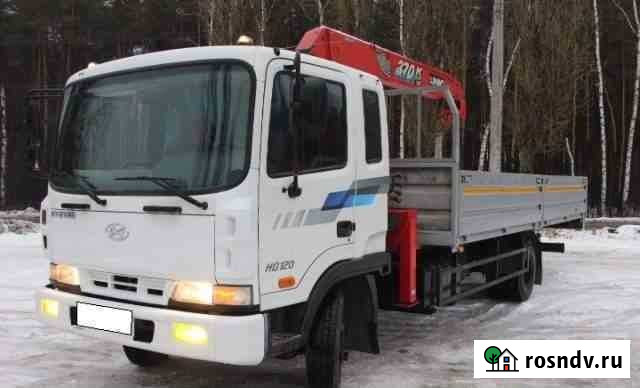 Услуги Манипулятора Саранск - изображение 1