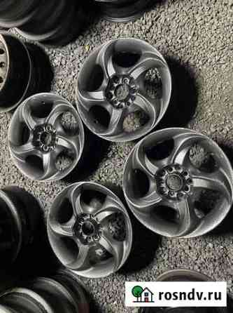 Литьё R15 5x100 Rapid, Fabia, Polo и т.п Самара