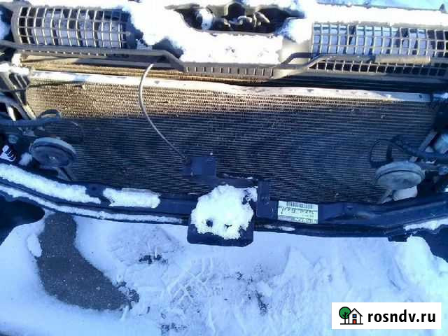 Радиатор кондиционера Nissan Teana Teana J32 J32 Мосрентген - изображение 1