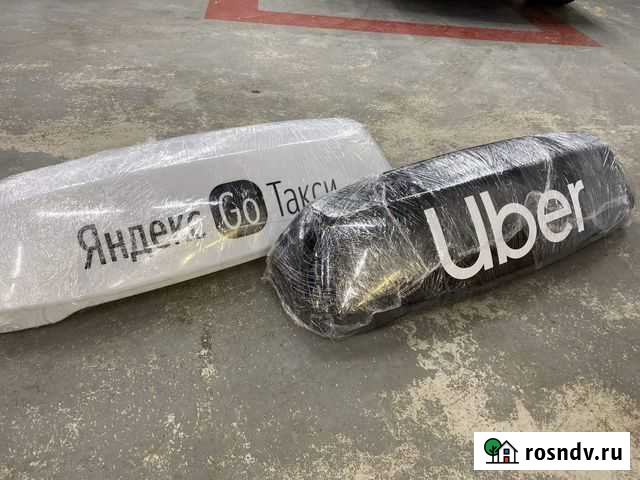 Лайтбокс uber для такси Новокузнецк - изображение 1